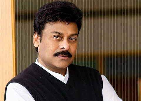 தாதா சாஹேப் பால்கே விருது முழுமையடைந்தது﻿: நடிகர் சிரஞ்சீவி கருத்து﻿