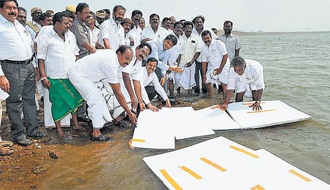 நீர் ஆவியாதலைத் தடுக்க மேற்கொண்ட தெர்மோகோல் திட்டம் சரியானதா?- இந்திய அறிவியல் விஞ்ஞானி பேட்டி
