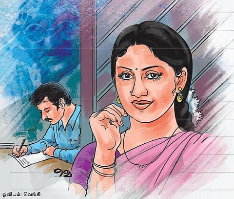 வேலையற்றவனின் டைரி 26 - அழகின் நிறம் என்ன?