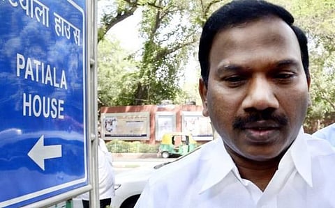 2ஜி அலைக்கற்றை ஊழல் வழக்கில் ஜூலை 15-ம் தேதி தீர்ப்பு﻿: சிபிஐ சிறப்பு நீதிமன்ற நீதிபதி ஓ.பி.சைனி அறிவிப்பு﻿