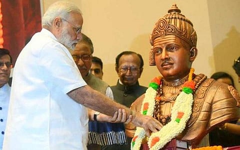 முத்தலாக் முறையை எதிர்த்து உங்கள் மகள்கள் போராடினால் ஆதரியுங்கள்: மோடி