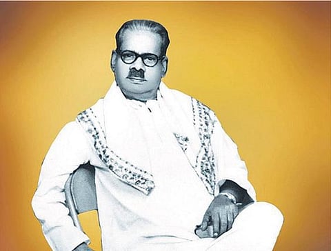 20-ம் நூற்றாண்டின் இணையற்ற படைப்பாளி பாவேந்தர் பாரதிதாசன்