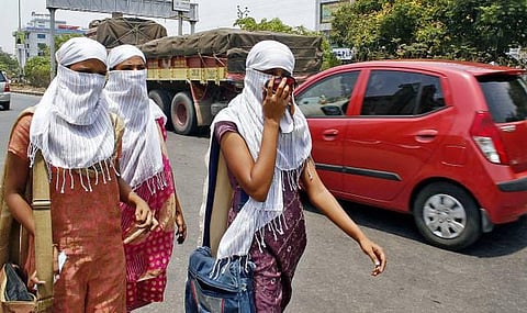 முக்கிய நகரங்களில் வெப்பத்தின் தாக்கம் குறைந்தது﻿