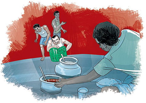 மனதில் நிற்கும் மாணவர்கள் 09: ஆசிரியர் மாணவர் பேதமில்லை!﻿﻿