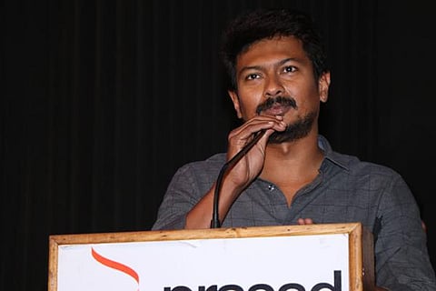 விமர்சகர்களுக்கு உதயநிதி ஸ்டாலின் புதிய வேண்டுகோள்