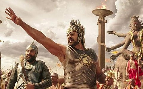 பாகுபலி 2 சிடிக்கள் பறிமுதல்﻿
