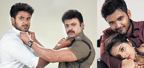 இயக்குநரின் குரல்: பரோட்டா போட ஹீரோவை அனுப்பிய பாலா!﻿ - ஆர் ஆனந்த், ஏ.ஆர். சூரியன்