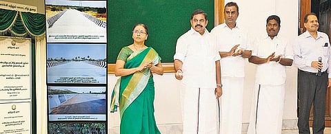 சுகாதார நிலையங்கள், மகளிர் விடுதி உட்பட﻿ ரூ.15 கோடி மதிப்பிலான கட்டிடங்களை முதல்வர் பழனிசாமி திறந்துவைத்தார்﻿