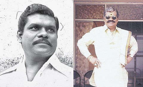 மண் வாசனைக் கலைஞன்﻿: வினுசக்கரவர்த்தி அஞ்சலி