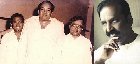 சந்தப் பேழையில் நிரம்பிய திராட்சை இசை﻿: கவிப்பேரரசு வைரமுத்து பேட்டி