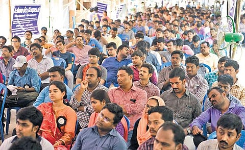 மருத்துவ பட்டமேற்படிப்பு சேர்க்கை வழக்கு﻿: 3-வது நீதிபதியின் விசாரணை தொடங்கியது﻿