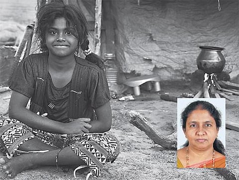பெண்ணும் ஆணும் ஒண்ணு: கடைசிச் சோறு யாருக்கு?
