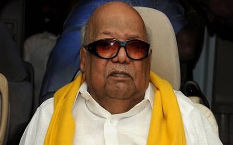 கருணாநிதி சட்டப்பேரவை வைரவிழா﻿﻿ ஜூன் 3-ம் தேதி சென்னையில் நடைபெறுகிறது: சோனியா, நிதிஷ் குமார், லாலு பிரசாத் பங்கேற்பு﻿