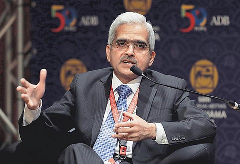 தர மதிப்பீட்டு நிறுவனங்கள் கள நிலவரத்தை புரிந்து கொள்வதில்லை: பொருளாதார விவகாரங்களுக்கான செயலாளர் சக்திகாந்த தாஸ் குற்றச்சாட்டு﻿
