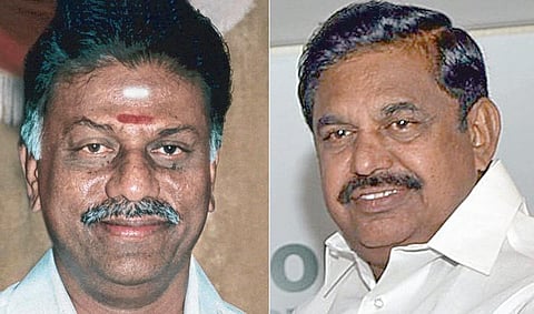 மீண்டும் 1989 ஃபார்முலாவுக்கு தயாராகிறார்﻿: அணிகள் இணைப்பு முயற்சியில் பின்வாங்கிய ஓபிஎஸ்﻿