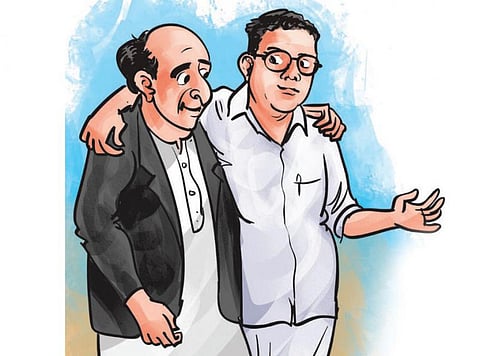 தேவன் தந்த சாம்பு!﻿﻿