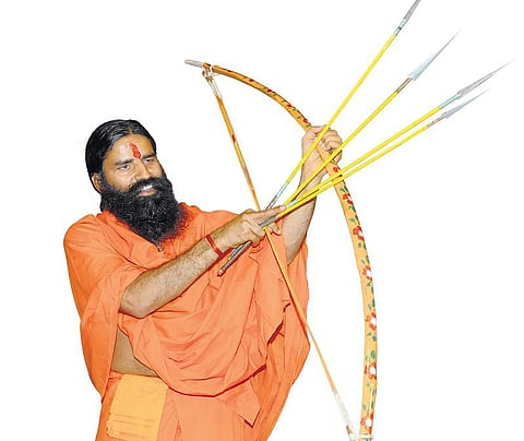 பதஞ்சலியின் ஏகபோகம் நல்லதா?﻿