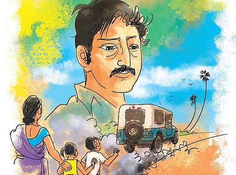 ஒரு நிமிடக் கதை: புதிய தலைமுறை