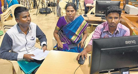 மருத்துவப் பட்ட மேற்படிப்புகளுக்கான கலந்தாய்வு தொடங்கியது: 10 மாற்றுத்திறனாளிகளுக்கு இடம் ஒதுக்கீடு- பொதுப் பிரிவினருக்கு இன்று தொடங்குகிறது