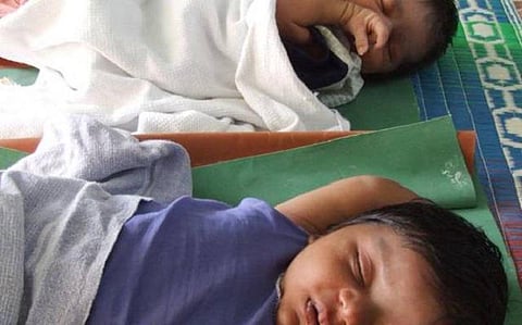 உசிலம்பட்டியில் சிசுக்கொலைகளை தடுப்பதாக கூறி﻿ திருச்சி தனியார் காப்பகத்துக்கு பெண் குழந்தைகள் கடத்தல்﻿: தொடரும் சமூகநலத் துறை மர்மங்கள்.. சிபிஐ விசாரணை நடத்தப்படுமா?﻿