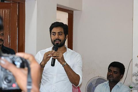 ​நாம் உண்ணும் உணவில் நச்சுப் பொருட்கள் கலந்துவிட்டன: ஆரி கவலை