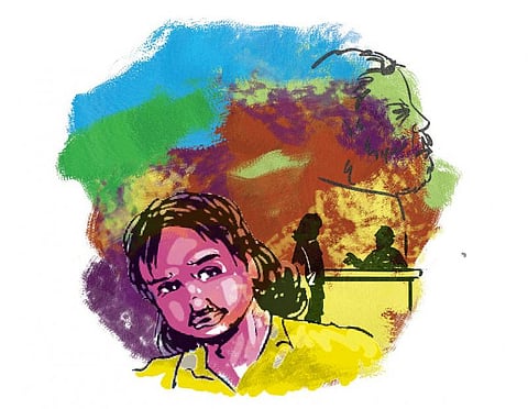 மனதில் நிற்கும் மாணவர்கள்-11: மாணவர்கள் என்ன குற்றவாளிகளா?﻿﻿