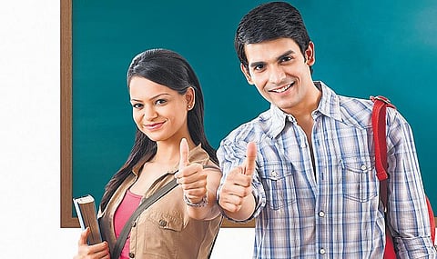 தேர்வு முடிவுகள் வந்தாச்சு: இனிய தொடக்கமாகட்டும்!﻿﻿