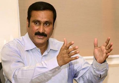 நீட் தேர்விலிருந்து தமிழகத்துக்கு விலக்கு அளிக்க வேண்டும்: மோடிக்கு அன்புமணி ராமதாஸ் கடிதம்