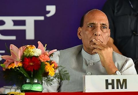 உயிர் தியாகம் செய்யும் துணை ராணுவ படை வீரர்கள் குடும்பத்துக்கு ரூ.1 கோடி நிதியுதவி: ராஜ்நாத் சிங் அறிவிப்பு