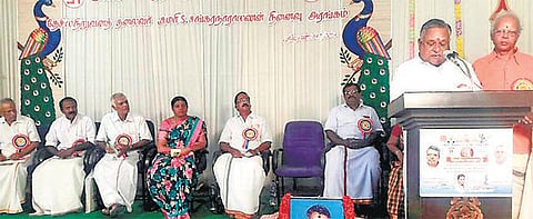 ஜெயலலிதா மரணம் குறித்து சிபிஐ விசாரணை﻿: மத்திய அரசுக்கு பிராமணர் சங்கம் வலியுறுத்தல்