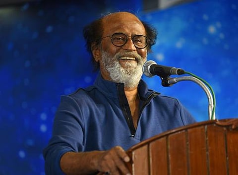ரஜினிகாந்த் வீட்டுக்கு பாதுகாப்பு அதிகரிப்பு﻿