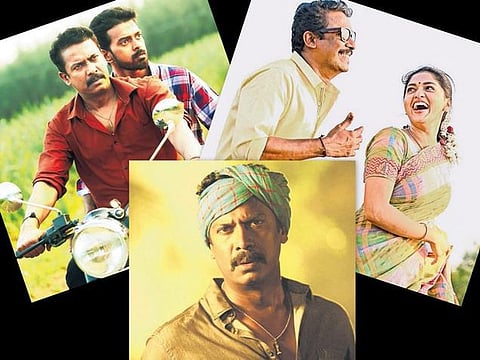 முதல் பார்வை: தொண்டன் - பிரச்சாரகன்!