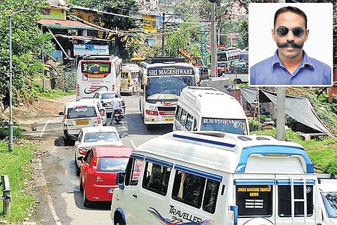 ‘கொடுமை’க்கானலாக மாறிய கொடைக்கானல்: மனம் நொந்து திரும்பும் சுற்றுலாப் பயணிகள்﻿