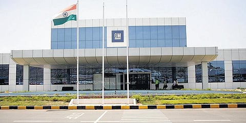 இந்திய சாலைகளிலிருந்து விடைபெறும் ஜெனரல் மோட்டார்ஸ் கார்கள்!
