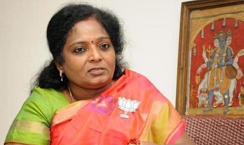 மாடு விற்பனையில் புதிய கட்டுப்பாடுகள் எதற்காக?- தமிழிசை விளக்கம்