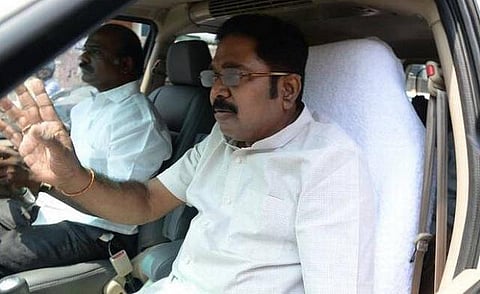 டிடிவி தினகரன் நீதிமன்றக் காவல் ஜூன் 12 வரை நீட்டிப்பு
