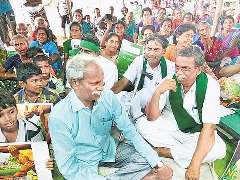 ஹைட்ரோ கார்பன் திட்டம்: தமிழக அரசுக்கு எதிராக விரைவில் போராட்டம்﻿- அய்யாக்கண்ணு அறிவிப்பு