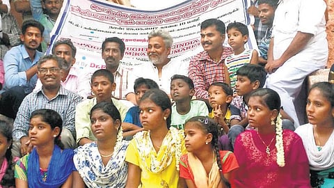 வைகையின் வளம் மீண்டும் திரும்பும்﻿: மகசேசே விருதுபெற்ற ராஜேந்திரசிங் நம்பிக்கை﻿﻿