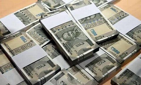 கறுப்புப் பணத் திட்டத்தின் மூலம் ரூ.5,000 கோடி மட்டுமே வசூலாகியுள்ளது: மத்திய அரசு தகவல்