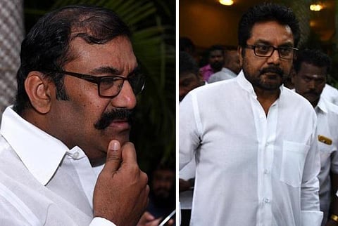 சரத்குமார்- நெப்போலியன் மீண்டும் இணையும்  சென்னையில் ஒரு நாள் 2
