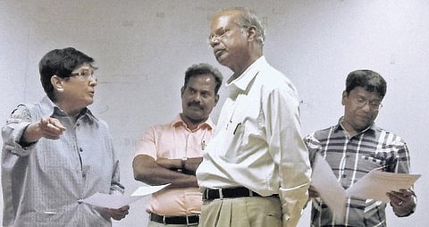 புதுச்சேரியில் மருத்துவ முதுநிலை படிப்புக்கான சேர்க்கை விவகாரம்: ஆளுநர் கிரண்பேடியின் அதிரடி நடவடிக்கையால் அரசு ஒதுக்கீட்டு இடங்கள் நிரம்பின﻿