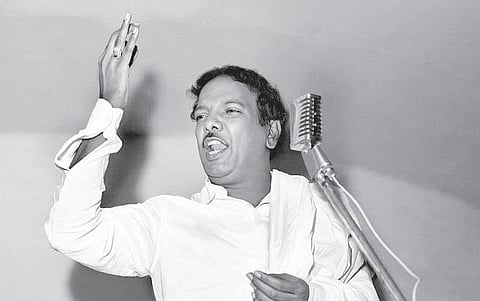 கருணாநிதி 60: சட்ட மன்றத்தில் முதல் நாள்!