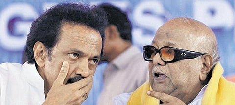 தந்தை அல்ல; தலைவர்!