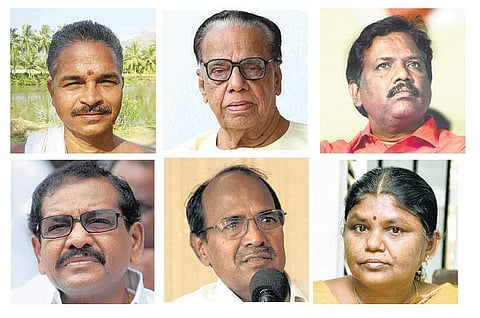 மாற்றுக்கட்சியினர் பார்வையில் கருணாநிதி