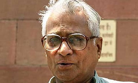 குரல் அற்றவர்களின் குரல் ஜார்ஜ் பெர்னாண்டஸ்﻿