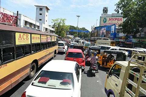தி. நகர் சிறு வியாபாரிகளின் வாழ்வாதாரம் மீட்கப்படுமா?