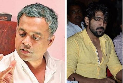 கௌதம் மேனன் இயக்கத்தில் அருண் விஜய்