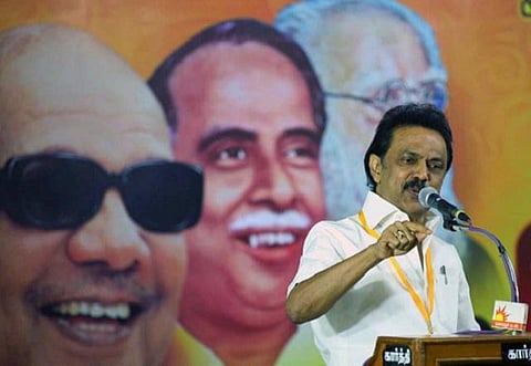 இந்தியாவின் பன்முகத் தன்மையை காக்க திமுக என்றென்றும் உறுதியுடன் போராடும்﻿: திமுக செயல் தலைவர் மு.க.ஸ்டாலின் அறிவிப்பு﻿