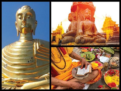 சமணம்: எழில் திரும்பிய இளவரசன்
