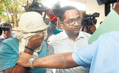 இடைத்தரகர் சுகேஷின் ஜாமீன் மனு மீது நாளை தீர்ப்பு﻿